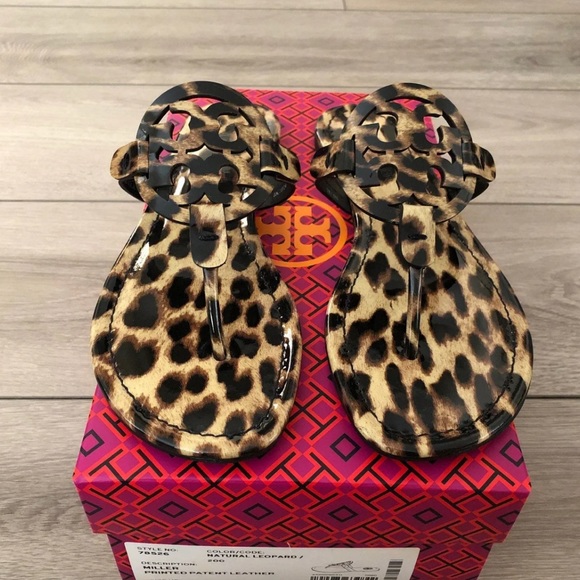 Tory Burch Miller Sandal - Picture 5 of 9
